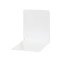 Produktbild: MAUL 3506202 2 Buchstützen weiß 12,0 x 14,0 x 14,0 cm Organisation