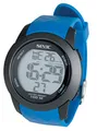 Produktbild: SEAC Unisex Erwachsene Digitaluhr Wasserdicht 100 m, Blau, Standard