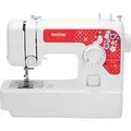 Produktbild: Brother KD144S Little Angel Einsteiger Nähmaschine - Weiß
