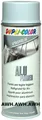 Produktbild: 1x400ml Alu Primer Grundierung für Aluminium Haftgrund Lackspray Untergrund Grau