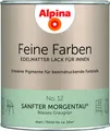 Produktbild: Alpina Feine Farben Lack No. 12 Sanfter Morgentau® edelmatt 750 ml