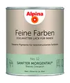 Produktbild: Alpina Feine Farben Lack No. 12 Sanfter Morgentau® edelmatt 750ml
