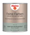 Produktbild: Buntlack sanfter morgentau matt 750ml