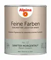 Produktbild: Alpina Feine Farben Lack No. 12 Sanfter Morgentau® edelmatt 750ml