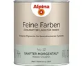 Produktbild: Alpina Feine Farben edelmatter Lack für Innen #12 Sanfter Morgentau 750ml