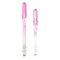 Produktbild: LSTYLE - L-Shaft Lock Slim N9 TwinColor - Transparent Pink DisplayLength 300