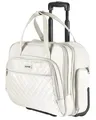 Produktbild: VEVOR Laptop Notebook Trolley Aktenkoffer Notebooktasche Laptop bis 39,6cm