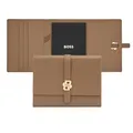Produktbild: Hugo Boss A5 Schreibmappe Double B Camel