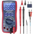 Produktbild: AstroAI 6000 Count Tester Digital Tester Multimeter Auto Range Spannung Strom