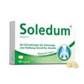 Produktbild: SOLEDUM 100 mg magensaftresistente Kapseln 50 St.