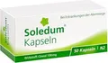Produktbild: SOLEDUM 100 mg magensaftresistente Kapseln 50 St