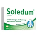 Produktbild: Soledum Kapseln  · 50 St · PZN 02047862