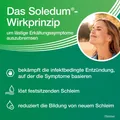 Produktbild: SOLEDUM 100 mg magensaftresistente Kapseln 50 St. PZN 02047862