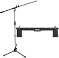 Produktbild: Rode Stereo Bar SB20 Mikrofon-Stereoschiene + keepdrum Mikrofonständer MS107B
