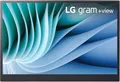 Produktbild: LG gram +view 16MR70 - LED-Monitor - 41.6 cm (16