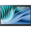 Produktbild: LG 16MR70.ASDWU + view Gram USB-C (2560 x 1600 Pixel, 16