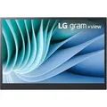 Produktbild: LG gram 16 +view 16MR70, 16
