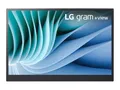 Produktbild: LG gram +view 16MR70 LED-Monitor 40,6 cm 16