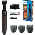 Produktbild: Philips Multigroom Series 1000 Besonders präziser Bartstyler (Modell MG1100/16)