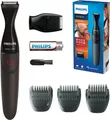 Produktbild: Philips Multigroom Series 1000 Besonders präziser Bartstyler (Modell MG1100/16)