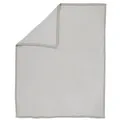 Produktbild: Alvi Strickdecke 100% Baumwolle 75x100 New Waffle grau 994-9 TOP