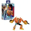 Produktbild: Transformers Spielzeug EarthSpark Deluxe-Klasse Terran Jawbreaker Action-Figur