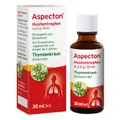 Produktbild: ASPECTON Hustentropfen 30 ml