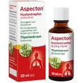 Produktbild: Aspecton Hustentropfen 30 ml