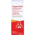 Produktbild: Aspecton Hustentropfen 30 ml Lösung PZN 9892879