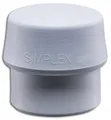 Produktbild: HALDER Schonhammerkopf SIMPLEX 80mm, TPE-mid
