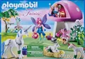 Produktbild: Playmobil 6055 Feenwäldchen mit Einhornpflege Neu/Ovp