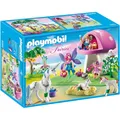 Produktbild: Playmobil Fairies Pflegezentrum Für Einhörner 6055