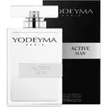 Produktbild: YODEYMA Parfum Active Man - Eau de Parfum für Herren (100 ml)