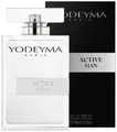 Produktbild: Yodeyma Paris Active Man Eau de Parfum Duft für Herren 100 ml