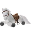 Produktbild: HEUNEC BIBI UND TINA PLÜSCHPFERD PLÜSCH PFERD SABRINA LIEGEND 50 CM NEU