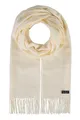 Produktbild: FRAAS Pure Polyacrylic Scarf Schal Accessoire Cream-White