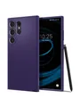 Produktbild: Spigen Liquid Air - deep purple - Samsung Galaxy S24 Ultra