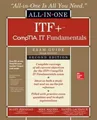 Produktbild: Scott Jernigan  ITF+ CompTIA IT Fundamentals All-in-One Exam Guide (Taschenbuch)