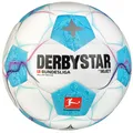 Produktbild: Fußbälle Unisex, Derbystar Bundesliga Brillant Replica FIFA Basic v24 Ball, Weiß