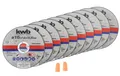 Produktbild: kwb Trennscheibe CUT-FIX, Ø 115.00 mm, (10-tlg)