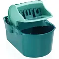 Produktbild: Wringer Eimer 8l Blau / Grün Leifheit 55080