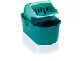 Produktbild: Leifheit Wischtuchpresse Profi Compact Bodenwischer Wischmopp 42cm putzen