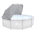 Produktbild: Wehncke Pool-Abdeckplane Ø 360 / 366cm (1-St)
