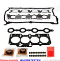 Produktbild: Zylinderkopfdichtungsatz+Sraubensatz AUDI A3 S3 quattr A4 TT 1.8 1.8 T Motor