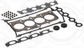 Produktbild: ELRING 461.380 Gasket Set, cylinder head for AUDI AUDI (FAW) DONKERVOORT LOBINI