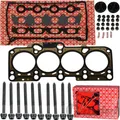 Produktbild: ELRING ZYLINDERKOPFDICHTUNG-SATZ + SCHRAUBEN für 1.8T AUDI A3 A4 A6 TT VW GOLF 4