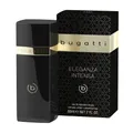 Produktbild: bugatti Parfüm Damen ELEGANZA Intensa EdP 60ml I Sinnliches Eau de Parfum Damen für jedes Alter & jeden Anlass I Romantische Kombination aus Pfirsich, Himbeere, Maiglöckchen & Vanille I Floral & warm