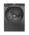 Produktbild: Hoover H-WASH 500 PRO HWP 49AMBCR Waschmaschine / 9kg / 1400 U/Min. / Eco-Power Inverter Motor/Auto Care Programm/ActiveSteam Dampffunktion/Mengenautomatik Plus/Aquastop/WLAN