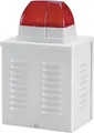 Produktbild: ABUS SG3210 Leergehäuse für Alarmsirene oder Blitzleuchte Innenbereich, Außenbereich