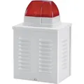 Produktbild: ABUS SG3210 Leergehäuse für Alarmsirene oder Blitzleuchte Innenbereich,